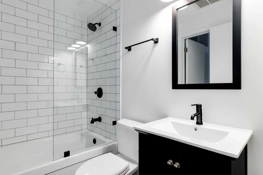 rénovation de salle de bains