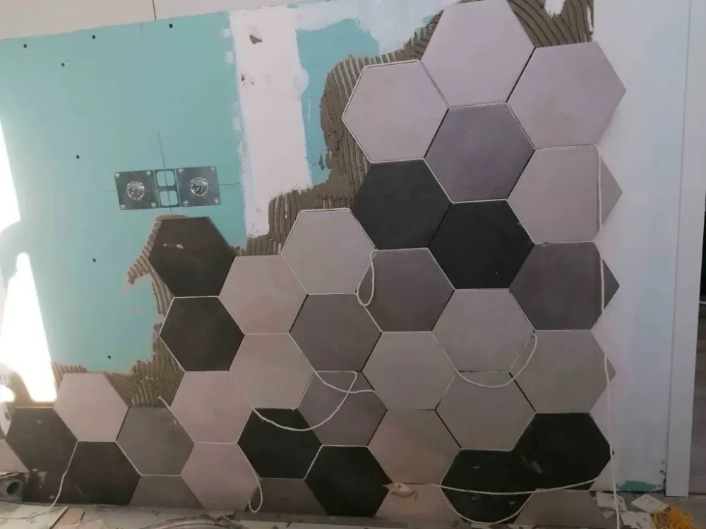 Réalisation de salle de bain à Mézeray