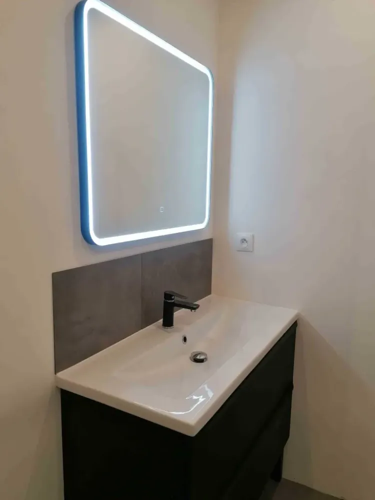 Salle de bain clé en main à Mézeray