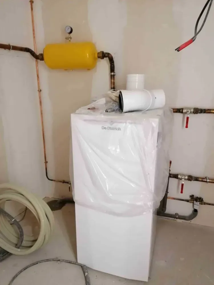 Installation chauffe-eau à Mézeray