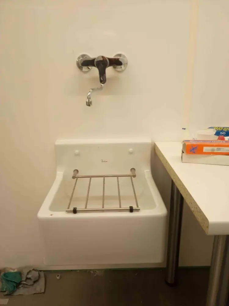 Montage de salle de bain à Mézeray